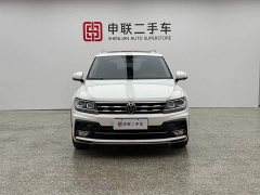 Volkswagen Tiguan L 330TSI Automatic FWD R-Line Premium Edition - фото 5
