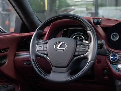 Lexus LS 500h Executive Edition - фото 14