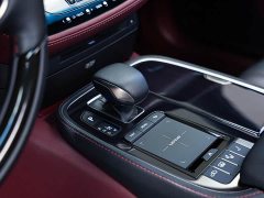 Lexus LS 500h Executive Edition - фото 15