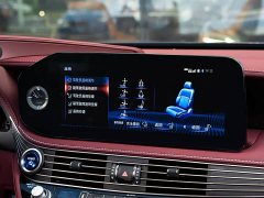 Lexus LS 500h Executive Edition - фото 16