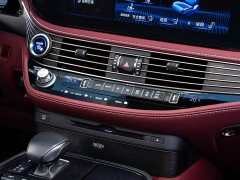 Lexus LS 500h Executive Edition - фото 17