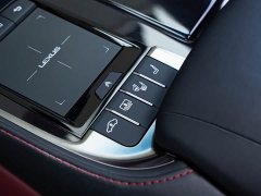 Lexus LS 500h Executive Edition - фото 19