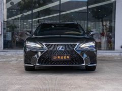 Lexus LS 500h Executive Edition - фото 2