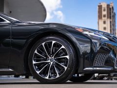 Lexus LS 500h Executive Edition - фото 8