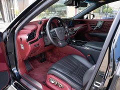Lexus LS 500h Executive Edition - фото 9