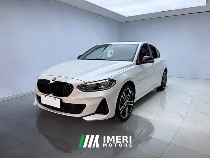 BMW 1 Series 2021 facelift 125i M Sports Night Edition - автомобиль из Китая