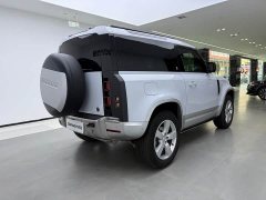 Land Rover Defender 2022 90 2.0T P300 Tiger Ambition Edition - фото 3