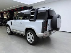 Land Rover Defender 2022 90 2.0T P300 Tiger Ambition Edition - фото 4