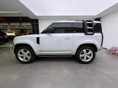 Land Rover Defender 2022 90 2.0T P300 Tiger Ambition Edition - фото 5