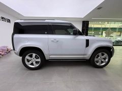 Land Rover Defender 2022 90 2.0T P300 Tiger Ambition Edition - фото 6