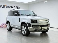Land Rover Defender 2022 90 2.0T P300 Tiger Ambition Edition - фото 7