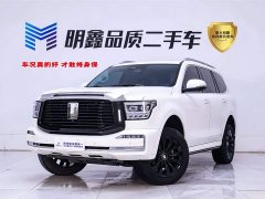 Tank 500 3.0T sports version, environment type, 7 seats - фото 1