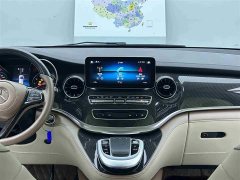 Mercedes-Benz V-Class 2021 V 260 L Long Wheelbase Luxury Edition - фото 10