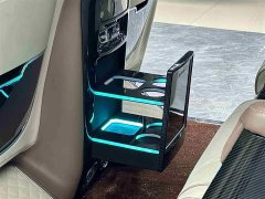 Mercedes-Benz V-Class 2021 V 260 L Long Wheelbase Luxury Edition - фото 13