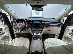 Mercedes-Benz V-Class 2021 V 260 L Long Wheelbase Luxury Edition - фото 9