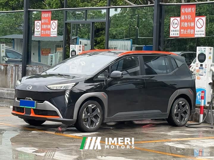 AION Y 70 Smart Edition - автомобиль из Китая