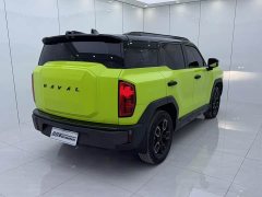 Haval Kugou 1.5T DCT four-wheel drive trendy version - фото 4