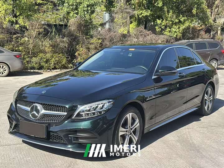 Mercedes-Benz C-Class C 260 L Sports Edition - автомобиль из Китая