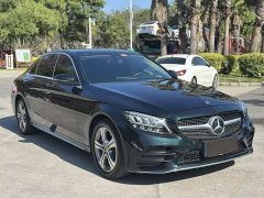 Mercedes-Benz C-Class C 260 L Sports Edition - фото 3