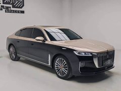 Hongqi H9 2022 2.0T Zhilianqi Chang Edition - фото 3