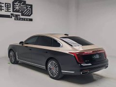 Hongqi H9 2022 2.0T Zhilianqi Chang Edition - фото 6