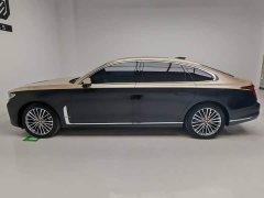 Hongqi H9 2022 2.0T Zhilianqi Chang Edition - фото 9