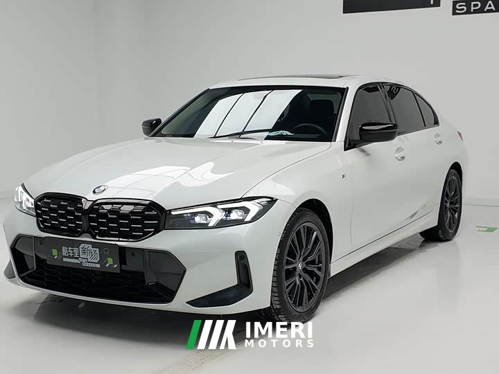 BMW 3 Series 325Li M Sports Night Package - автомобиль из Китая