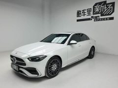 Mercedes-Benz C-Class facelift C 200 L sports version - фото 1