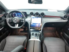Mercedes-Benz C-Class facelift C 200 L sports version - фото 11