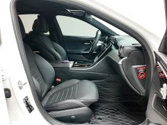 Mercedes-Benz C-Class facelift C 200 L sports version - фото 12