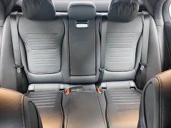 Mercedes-Benz C-Class facelift C 200 L sports version - фото 15