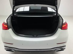 Mercedes-Benz C-Class facelift C 200 L sports version - фото 16