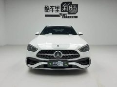 Mercedes-Benz C-Class facelift C 200 L sports version - фото 2
