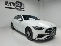 Mercedes-Benz C-Class facelift C 200 L sports version - фото 3