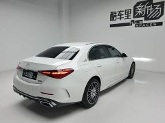Mercedes-Benz C-Class facelift C 200 L sports version - фото 4