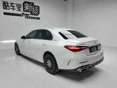 Mercedes-Benz C-Class facelift C 200 L sports version - фото 6