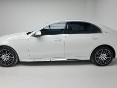Mercedes-Benz C-Class facelift C 200 L sports version - фото 7