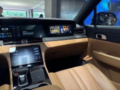 Li Auto Ideal ONE 2020 extended range 7-seat version - фото 12