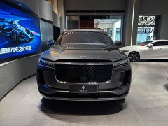 Li Auto Ideal ONE 2020 extended range 7-seat version - фото 2