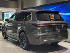 Li Auto Ideal ONE 2020 extended range 7-seat version - фото 4