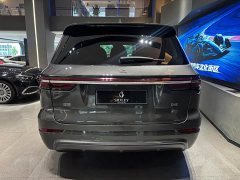 Li Auto Ideal ONE 2020 extended range 7-seat version - фото 5