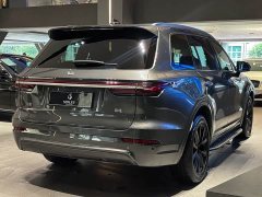Li Auto Ideal ONE 2020 extended range 7-seat version - фото 6