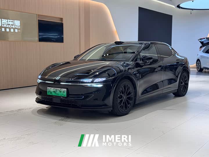 Zeekr 007 2025 Long Range Rear Drive Intelligent Driving Version 100kWh - автомобиль из Китая