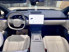 Zeekr 007 2025 Long Range Rear Drive Intelligent Driving Version 100kWh - фото 10