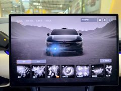 Zeekr 007 2025 Long Range Rear Drive Intelligent Driving Version 100kWh - фото 13