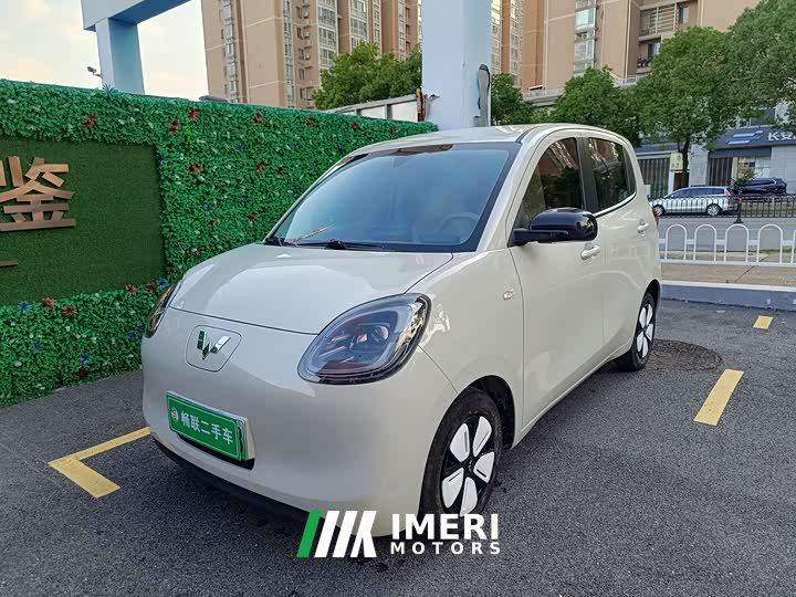 Wuling Hongguang MINIEV 4th Gen Four-Door Advanced Edition