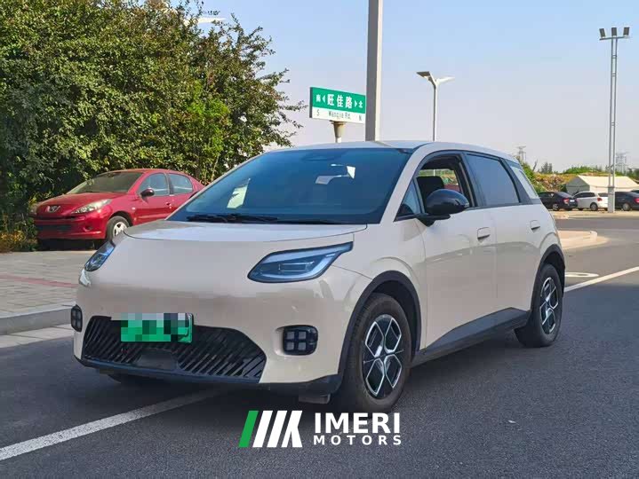 AION UT 420 Smart Luxury Edition - автомобиль из Китая