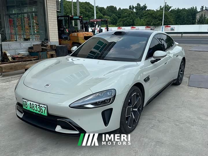 Xiaomi SU7 2024 rear-wheel drive ultra-long battery life high-end smart driving Pro version - автомобиль из Китая