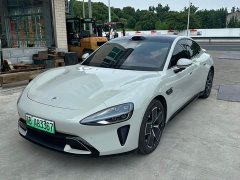 Xiaomi SU7 2024 rear-wheel drive ultra-long battery life high-end smart driving Pro version - фото 1