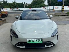 Xiaomi SU7 2024 rear-wheel drive ultra-long battery life high-end smart driving Pro version - фото 2
